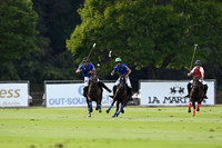 Talacrest Prince of Wales's Championship Cup finals - 14/08/2022 - Action
