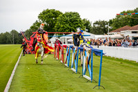 The Out-Sourcing Inc Royal Windsor Cup Finals - 19/06/2022 - People, around the field, Jousting and Carriages