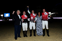 City Polo at Horse Guards Parade - 14/08/2014