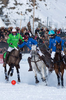 St Moritz Snow Polo World Cup 2015 - 31/01/2015