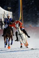 St Moritz Polo World Cup on Snow - 31/01/2009.