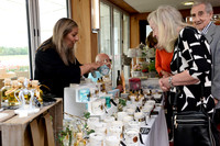 Macmillan Coffee Morning at Guards Polo Club - 05/10/2022.