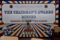 Chairman's Awards Dinner - 14/09/2024.