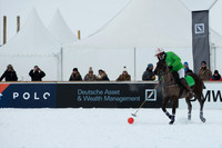 St Moritz Snow Polo World Cup 2015 - 30/01/2015