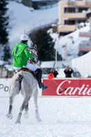 St Moritz Snow Polo World Cup 2015 - 29/01/2015