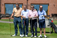 Jeremy Kyle Charity Golf Classic - 10/06/2014