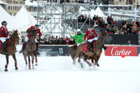 St Moritz Snow Polo World Cup 2015 - 30/01/2015