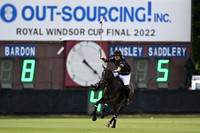 The Out-Sourcing Inc Royal Windsor Cup Finals - 19/06/2022 - Action