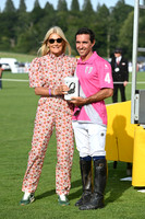 British Open Polo for the Gold Cup - semi-finals - 17/07/2024.