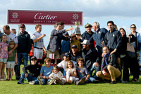 Cartier Queen's Cup finals - Presentation - 12/06/2022