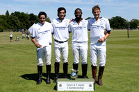Town & County Championship finals - 07/08/2022
