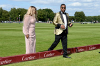 Cartier Queen's Cup finals - People and around the field - 12/06/2022