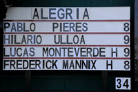 Argentine Open - 16/11/13