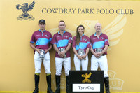 Tyro Cup - 12/05/2024.