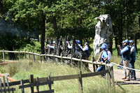 The Charles Stisted Memorial Shoot - 22/06/2022.