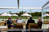 Clubhouse lunch and Easter egg hunt - 17/04/2022.