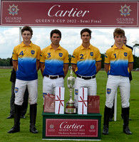 Cartier Queen's Cup - Semi-finals - 08/06/2022