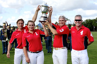 Major General's Trophy - 31/08/2014