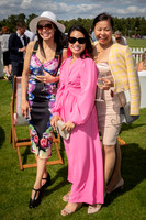 Cartier Queen's Cup finals - People and around the field - 12/06/2022