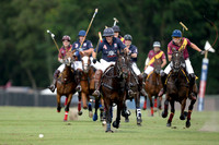 Inter-Regimental final 2014 at Guards Polo Club.