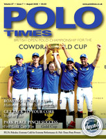 Polo Times - August 2022