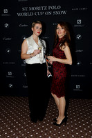 St Moritz Polo World Cup on Snow - Gala Evening.
