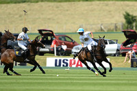 British Open Polo for the Gold Cup - 25/06/2024.