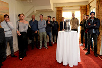 The Cartier Queen's Cup Draw - 04/05/2022.